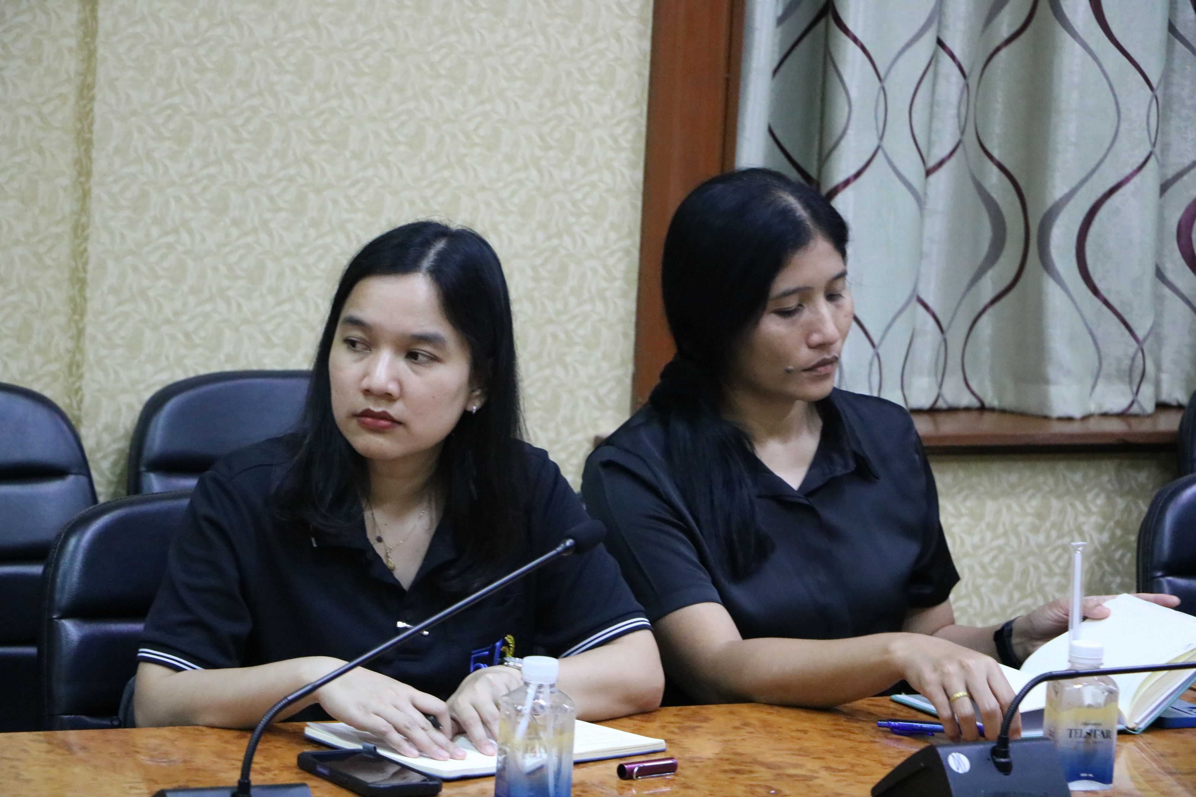 title - ศูนย์เทคโนโลยีสารสนเทศและการสื่อสารประชุมหารือแนวทางการจัดทำและพัฒนาโปรแกรม IDP online